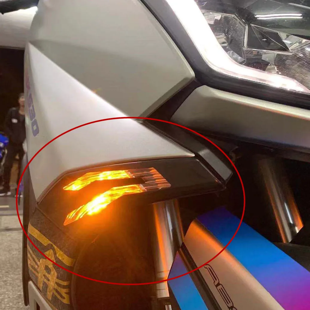 Защитный чехол для мотоциклетной лампы указателя поворота YAMAHA TMAX530 TMAX 530 tmax530 12