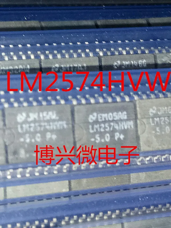 10PCS/LOT LM2574HVW LM2574M 5.0 LM2574MX 5.0 SOP 14|Contactors ...