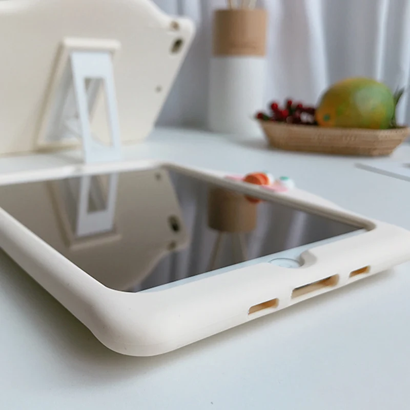 Защитный чехол для планшета для Ipad 2, 3, 4 Флип smart Стенд Крышка силиконовая стильная футболка с изображением персонажей видеоигр иллюстрации Чехлы для iPad 2, 3, 4 крышка