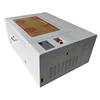 New model White 4060 laser engraivng machine with 50w laser tube and auto up nd down have good price ► Photo 3/6