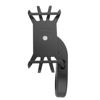 

Universal Electric Scooter Durable Non-Slip 360 Rotating Mobile Phone Holder For Xiaomi Mijia M365 Electric Scooter Ninebot Es1