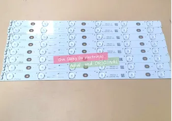 

5set = 40piece 40 inch LED TV Backlight Strips 006-P2K1793B 40F2370-6EA 4C-LB4006-YH3 for TCL L40F3307