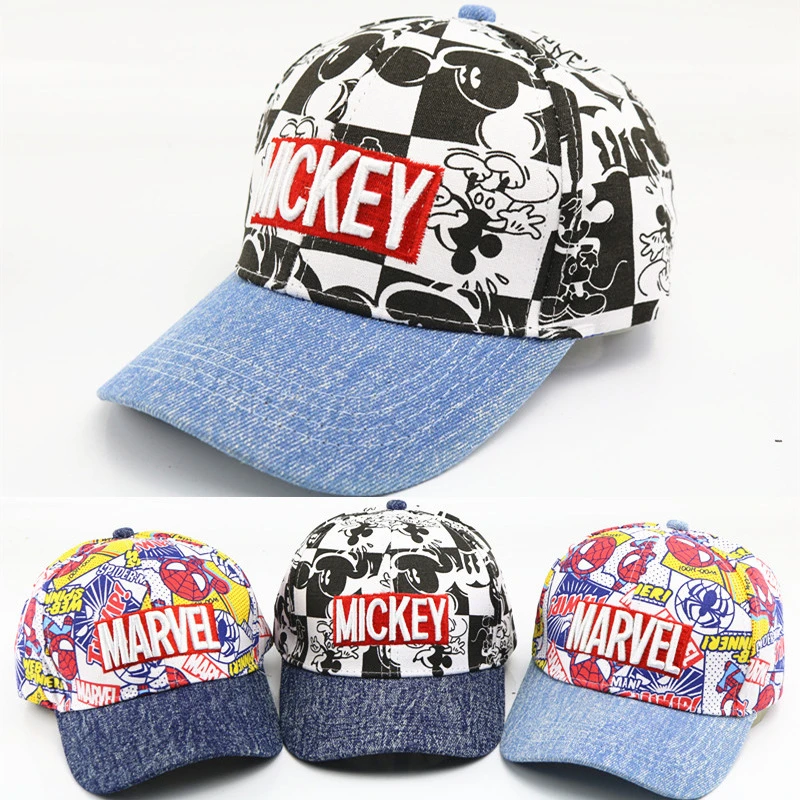 Kids marvel hat Clearance