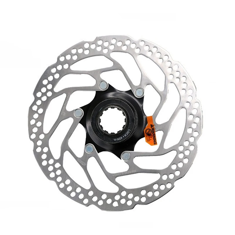 SM-RT30 тормозного диска Центральный замок дисковый ротор MTB горный велосипед диск 180 мм/160 мм Аксессуары для велосипеда Freno De Disco De Bicicleta - Цвет: RT30 180mm 1pc