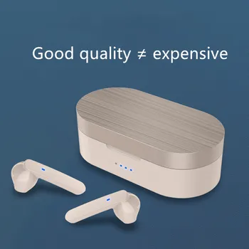 

T10 TWS wireless Bluetooth sports headset wireless binaural stereo touch earbuds for Xiaomi iPhone