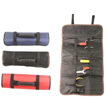 

Multi Tool Bags Practical Carrying Handles Roller Bags Toolkit Tooling Enclosure