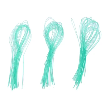 

105Pcs/3packs Dental Floss Threaders Simple Loop + Case For Braces Bridges Implants