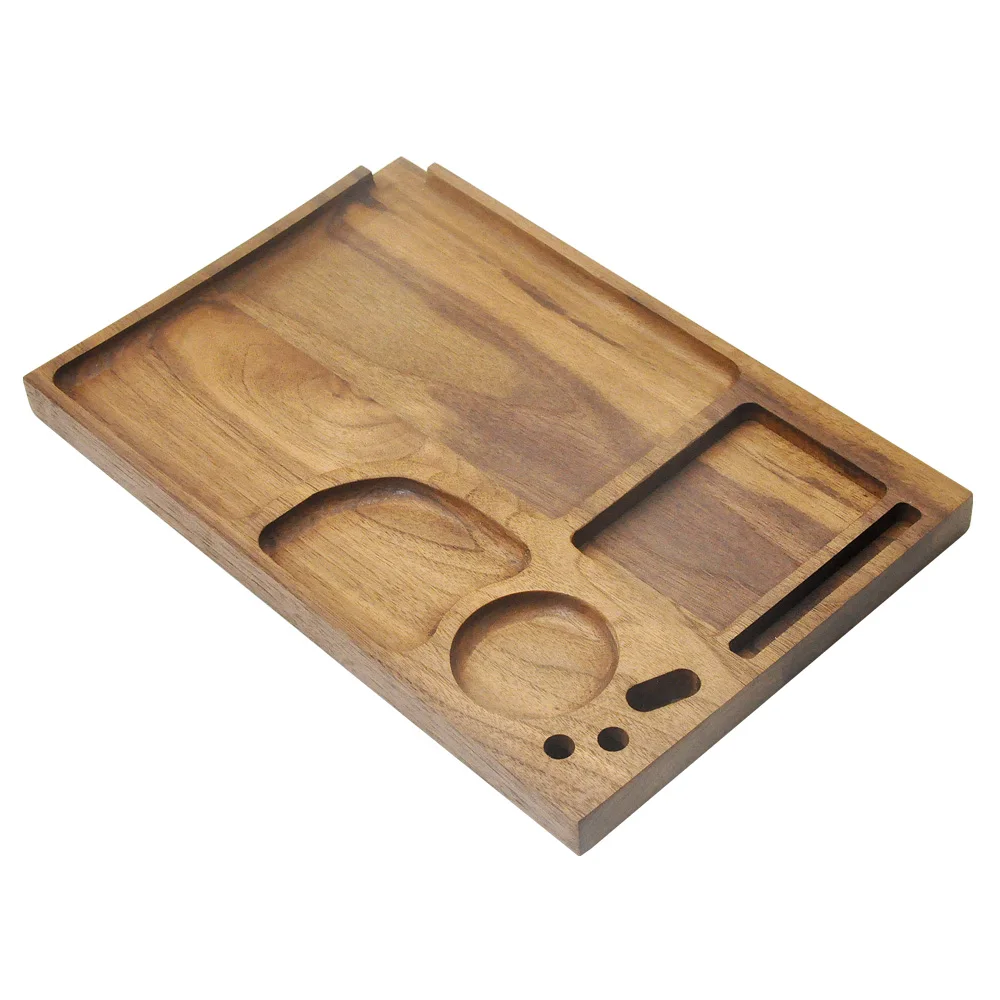 Walnut Wood Rolling Tray