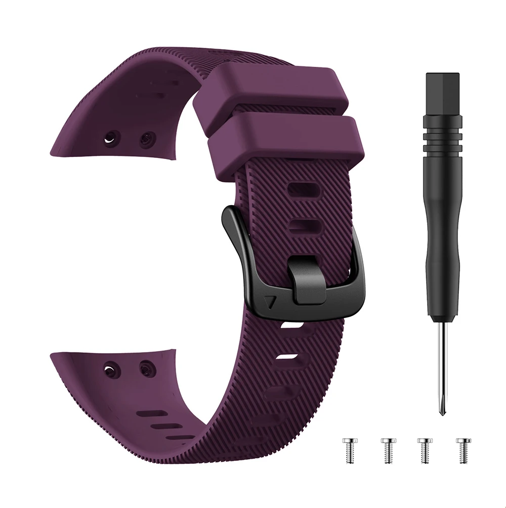 Silicone Watchband Strap
