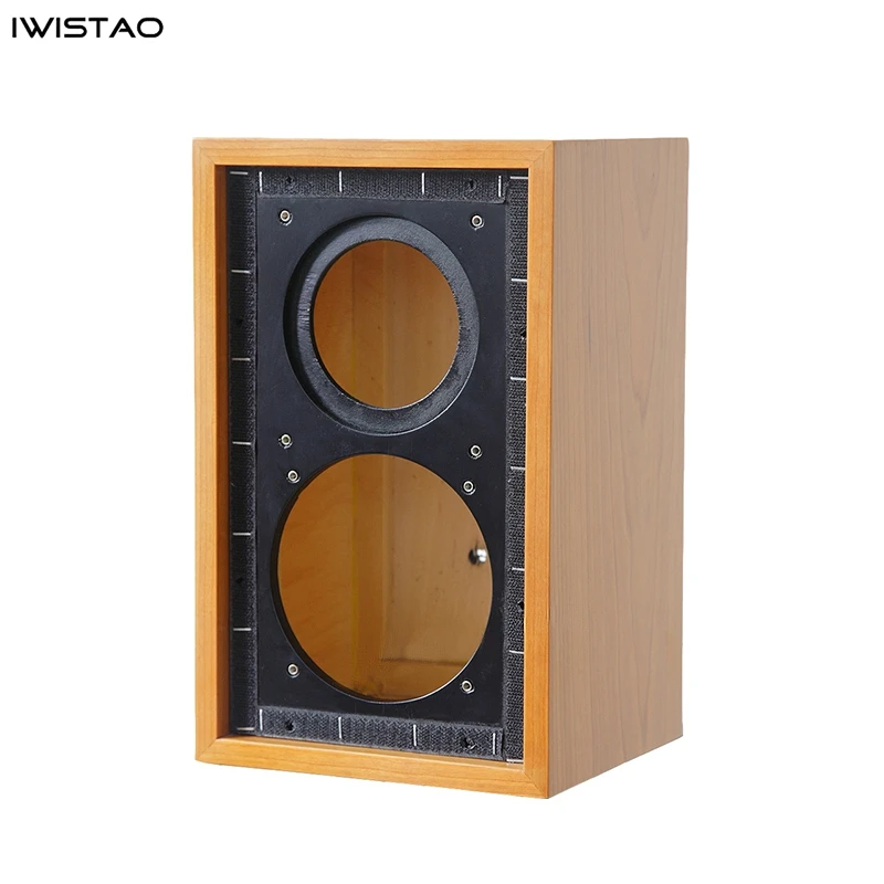 LS3/5A Empty Speaker Cabinet 1 Pair 3/5A 5 Inch