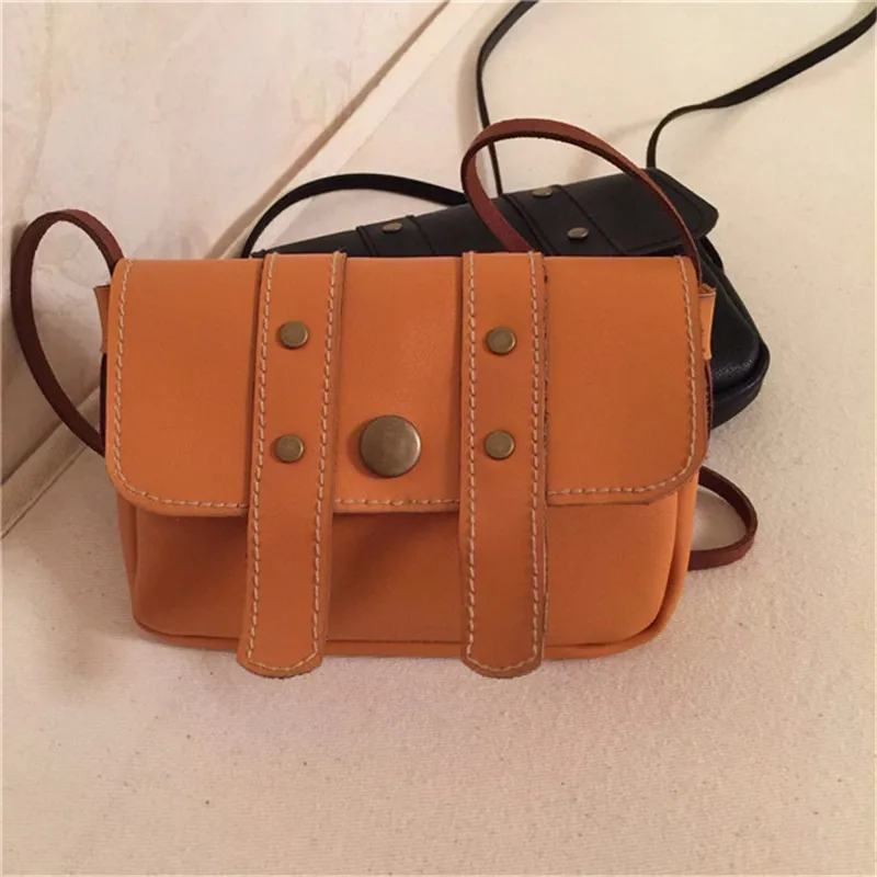 Кошелек для девочек, сумка через плечо, сумка для монет, Сумка с заклепками, Детская сумка, Детский кошелек, кошелек, сумка для денег, держатель для карт