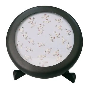 

Seaconch Red Light Therapy Near Infrared 75W 660/850nm Full Body Face Skin Bueaty Table style UFO