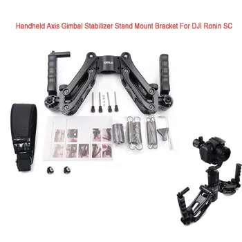 

Camera L-Shaped Bracket Quick Release Plate Universal Vertical Horizontal Arca for DJI Osmo Ronin S Zhiyun Crane 2 Tripod