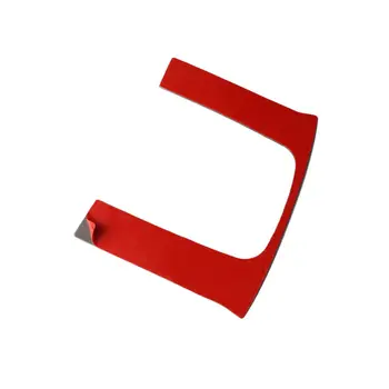

Car Gearbox Panel Trim Interior Sticker Replacement Accessories Durable