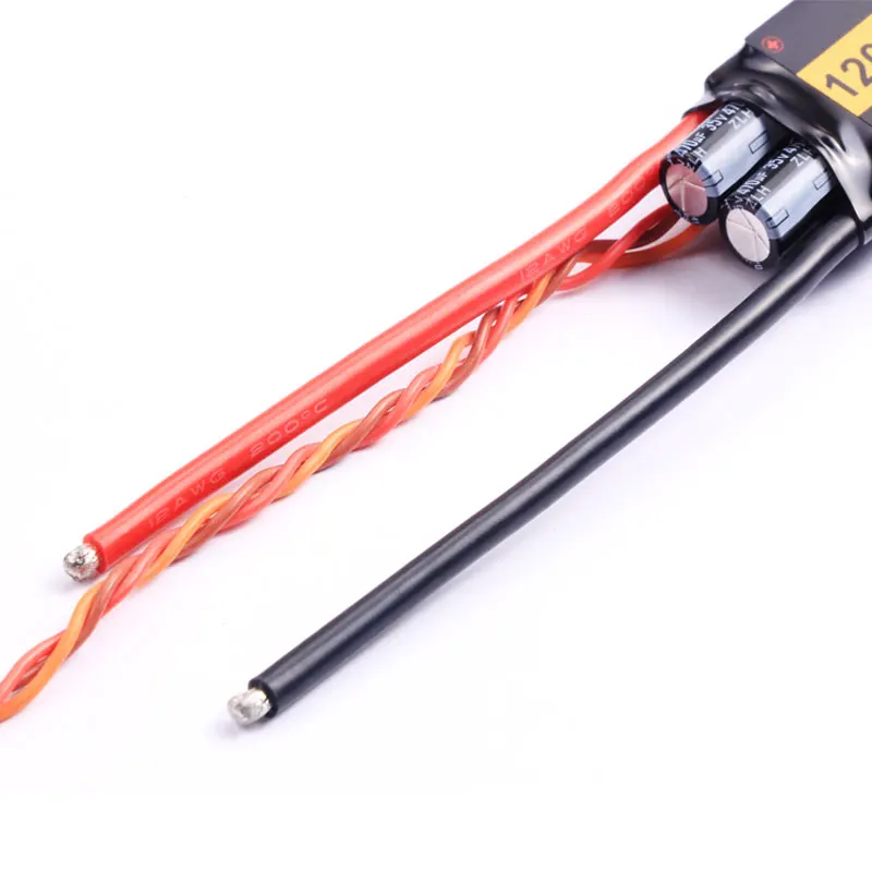 VGOOD Airplanes-32 120A бесщеточный ESC с SBEC 2-8S LiPo для неподвижного крыла RC Airplain