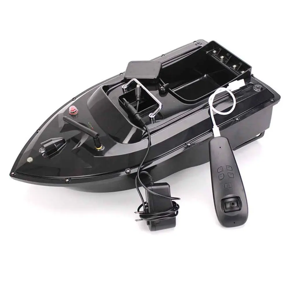 Fish Finder Fish Boat 1.5kg Loading 500m Remote Control Fishing Bait Boat RC Boat Ship Speedboat RC Toys Parts