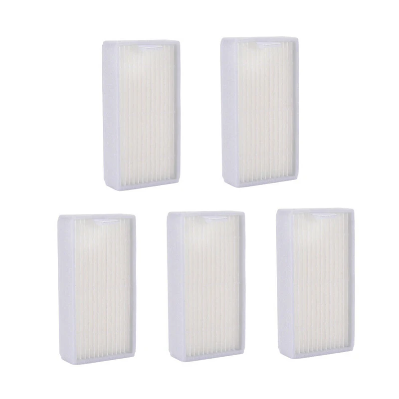5 шт фильтров для chuwi ILife V1, V3, V5, V5s, V5Pro и Medion MD16192/18500 Kit