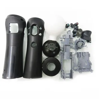 

1 Set Right Controller Housing Shell Case Cover for Sony PlayStation4 PS4 PS3 Move VR Controller Accessory Protective Case Shell