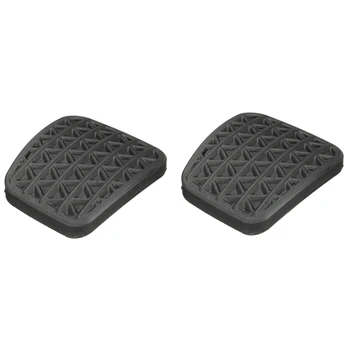 

2X Brake Rubber Clutch Pedal Cover for VAUXHALL OPEL ASTRA ZAFIRA 90498309