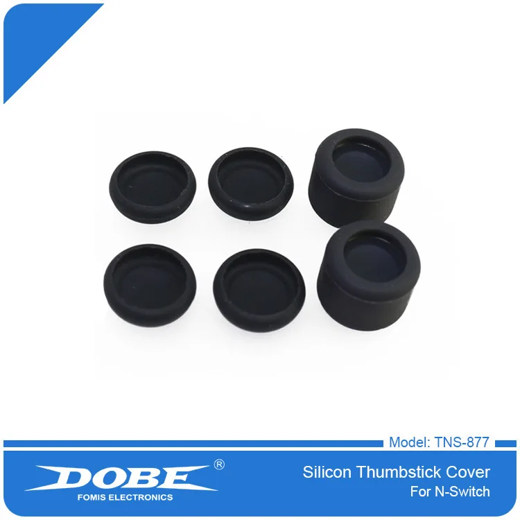 

Dobe Switch Handle Rocker Silica Gel Cap Set Switch Silica Gel Hat Handle Colloidal Particle Tns-877