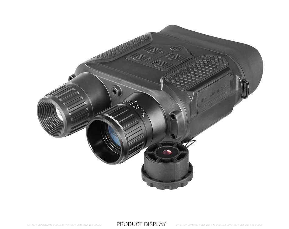 NV400B 7X31 Infared цифровой охотничий бинокль ночного видения 2,0 lcd военные очки дневного и ночного видения телескоп для охоты