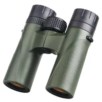 BIJIA 12x27 Binocular Hunting Birdwatching Telescope Professional Bak4 Prism Binoculars with Neck Strap Carry Bag 1