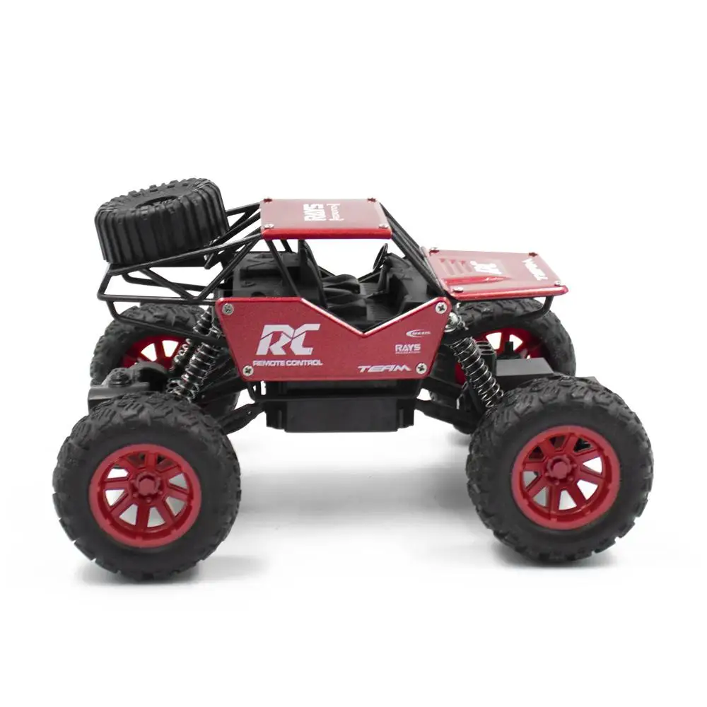 Tanie RC samochody na panelu sterowania wspinaczka Off drogowe ze zdalnym sterowaniem samochody zabawkowe buggy RC sterowany radiowo maszyna do