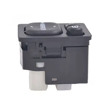 

84872-52040 For Toyota For Lexus For Sequoia Rear View Folding Mirror Control Switch New Black Color Convenient