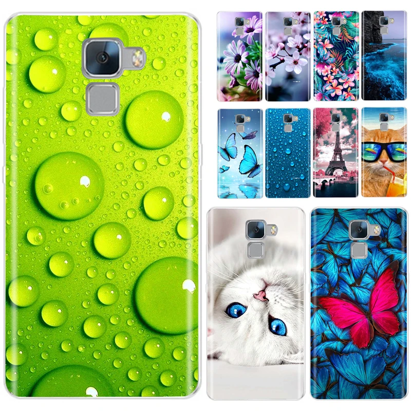 Molester Tijdreeksen Doe mijn best Phone Case | Mobile Phone Cases Covers - Case Huawei Honor 7 Soft Silicone  Phone - Aliexpress