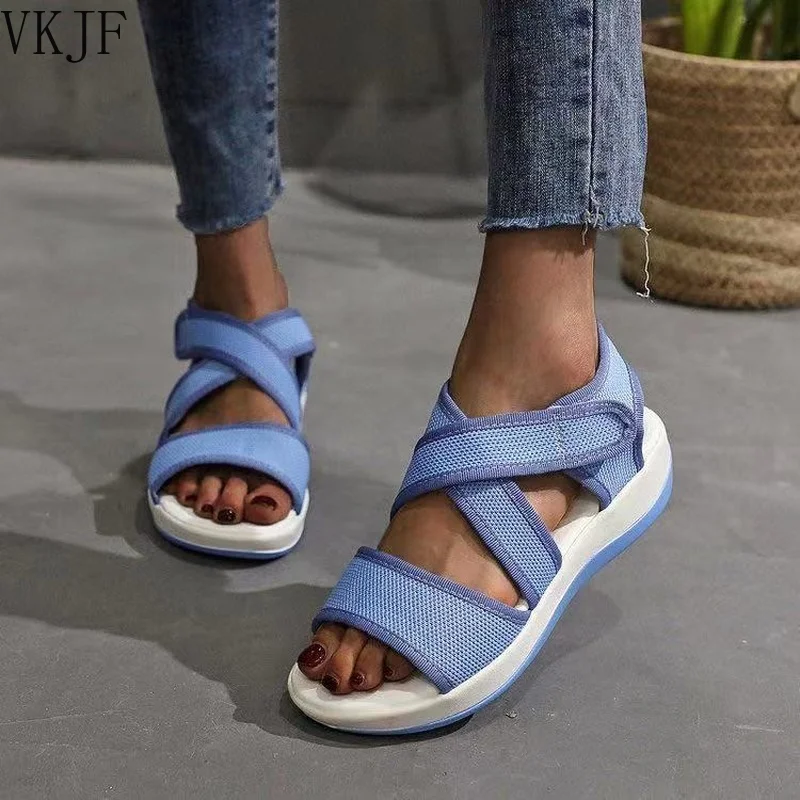 Owlkay - Womens Soft & Comfortable Sandals