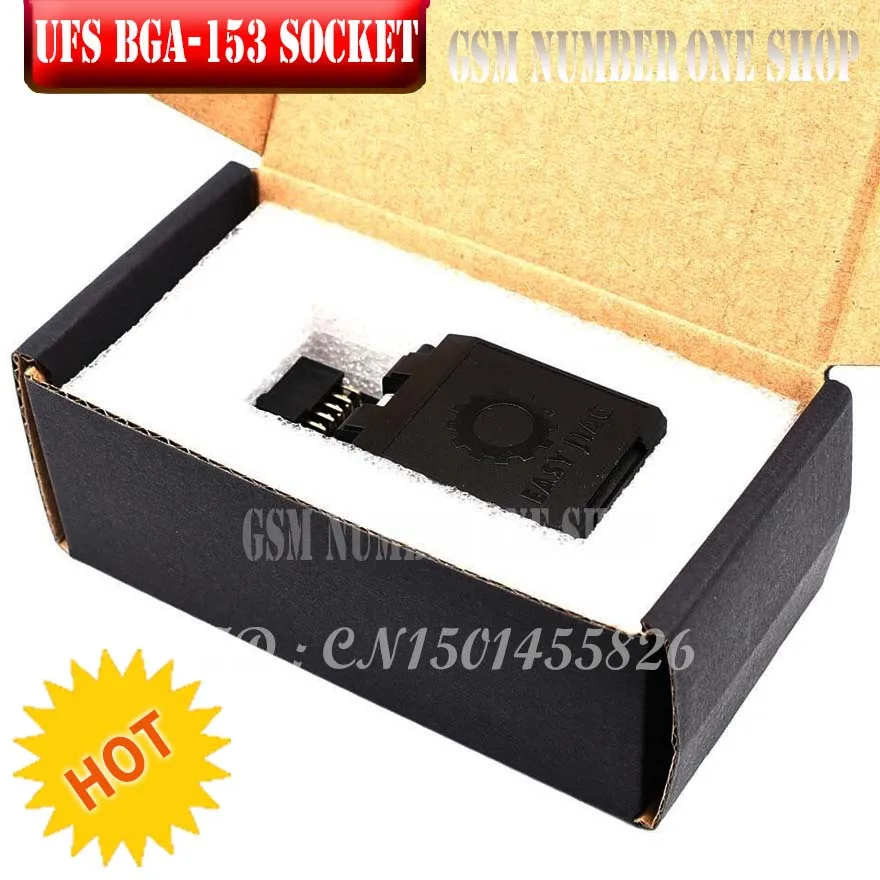 UFS BGA-153 Socket - GSMJUSTONCCT-d4