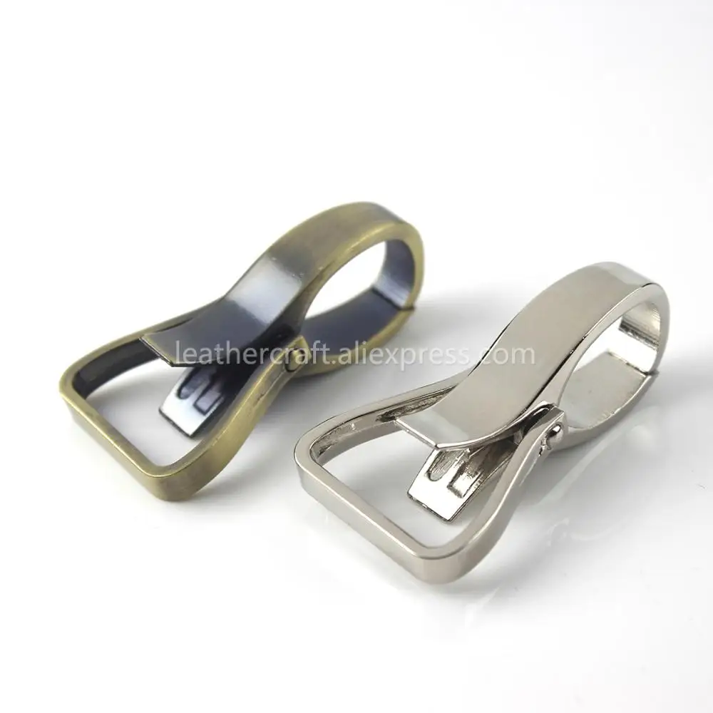 1x Snap Hook Stainless Steel Trigger Swivel Eye Bolt For webbing Leather  Craft Bag Strap Belt Clasp Pet Dog Leash Clip Quality - AliExpress