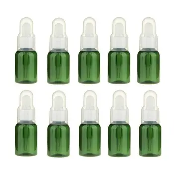 

Batch of 10 pcs 35ml Empty Bottle Dropper with Pipette Bottle Sample of Essential Oil