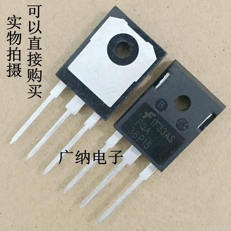 5 шт./лот FQA36P15PMOS 36A150V 294W