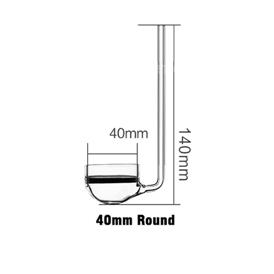 Round Bottom 40mm
