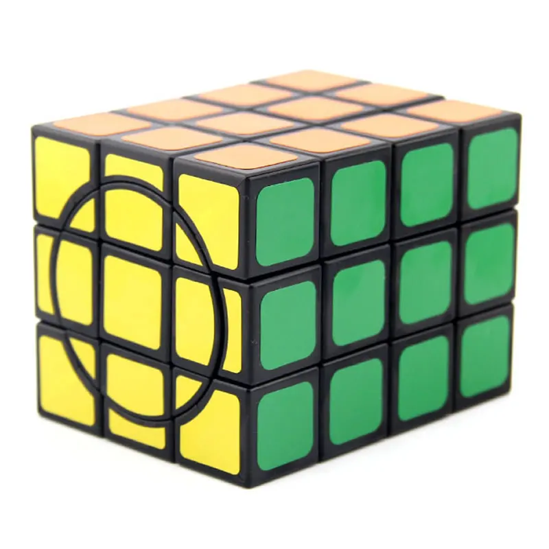 WitEden 1C Super Cuboid 3x3x4:00/01 магический куб 1688 334 скоростной извивающийся пазл