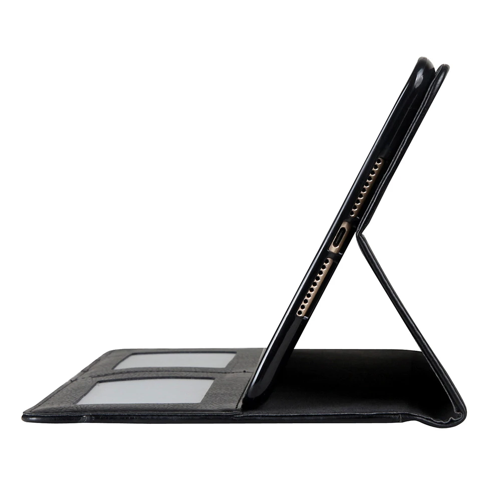 Чехол для планшета Apple iPad Air iPad 2 iPad 9,7 ретро из искусственной кожи многочисленный держатель для карт откидная крышка устойчивый планшетный чехол
