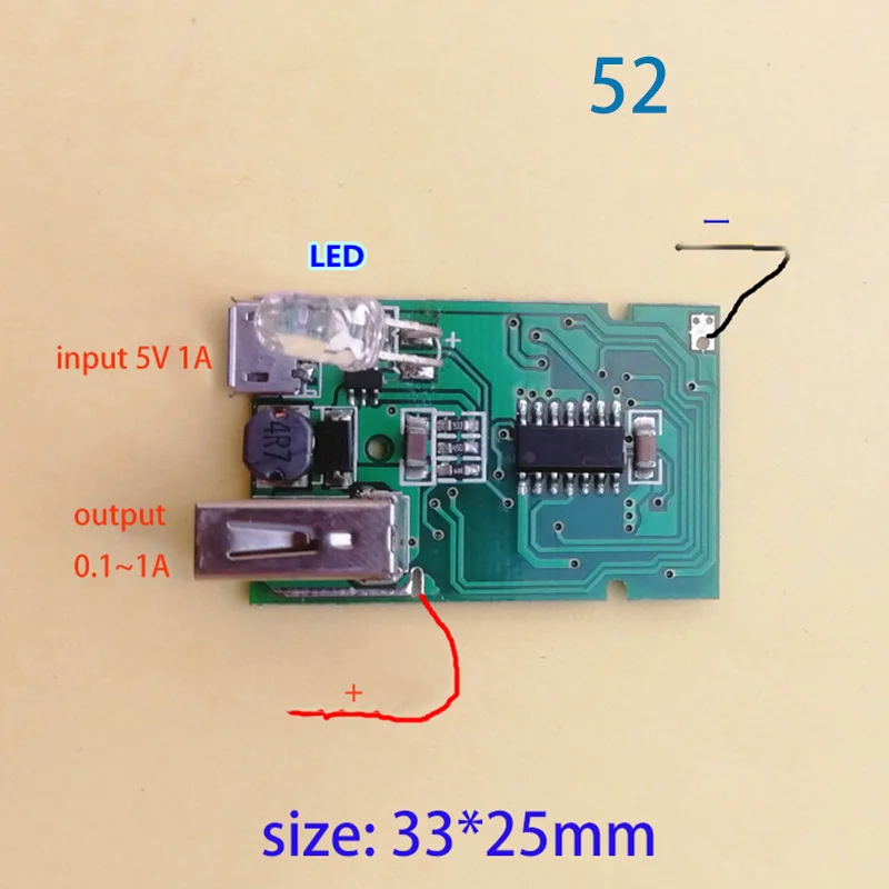 5 в 2A Мобильный блок питания зарядное устройство плата PCB контроллер зарядки два порта usb DIY аксессуары для замены телефона