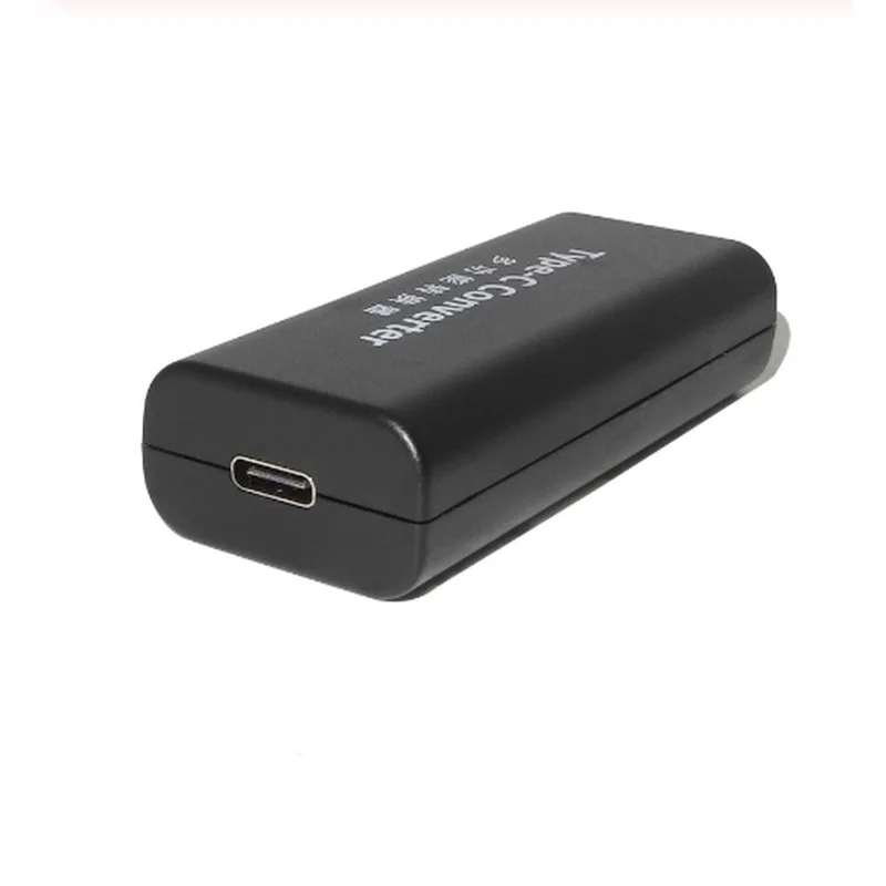 DC 4,8*1,7 мм гнездовой разъем для USB C конвертер DC адаптер питания Разъем USB C-type зарядное устройство для ноутбука