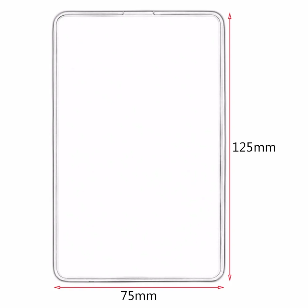 Высокоскоростной внешний корпус для жесткого диска USB 3 0 чехол 2 5 дюйма SATA АБС