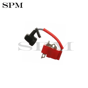 

New Ignition Coil Dolmar PS350 PS420C PS421 For Makita DCS3500 DCS4300 EA3500F EA4300 MDE350 MEA3500M Magneto Parts