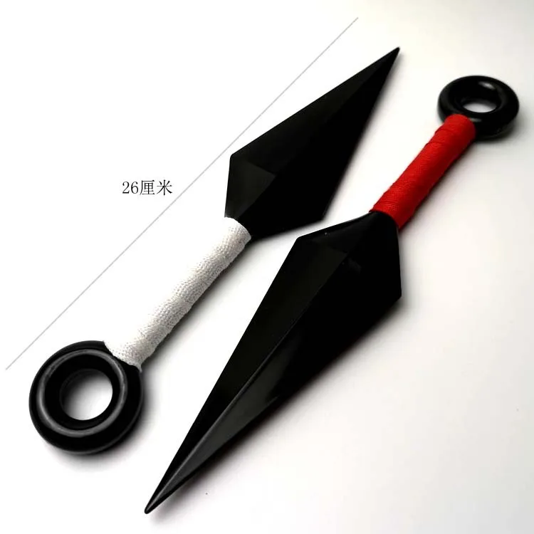 Горячая Распродажа Аниме Наруто konoha Ninja Какаши Косплей Реквизит кунай ножи оружие Броня ребенок взрослый метание дартс аксессуары Новинка