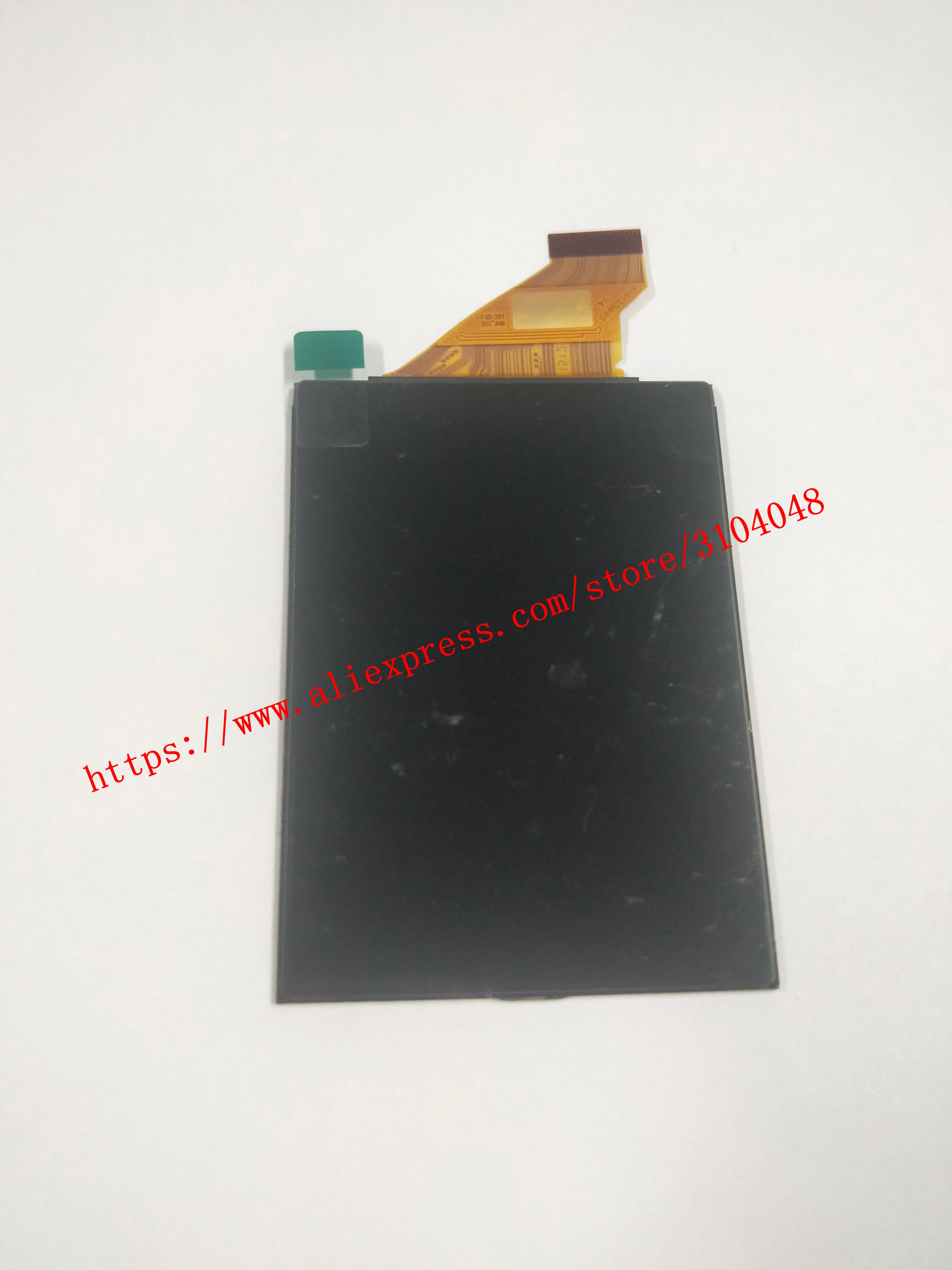 original LCD Display Screen For Canon FOR Powershot SX610 HS SX720 HS PC2191 PC2272 Digital camera NO backlight|mirror mirror|mirror panelmirror 10 - AliExpress