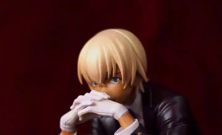 Набор фигурок из смолы Furuya Rei Sitting Ver. Неокрашенный гараж смолы модель комплект