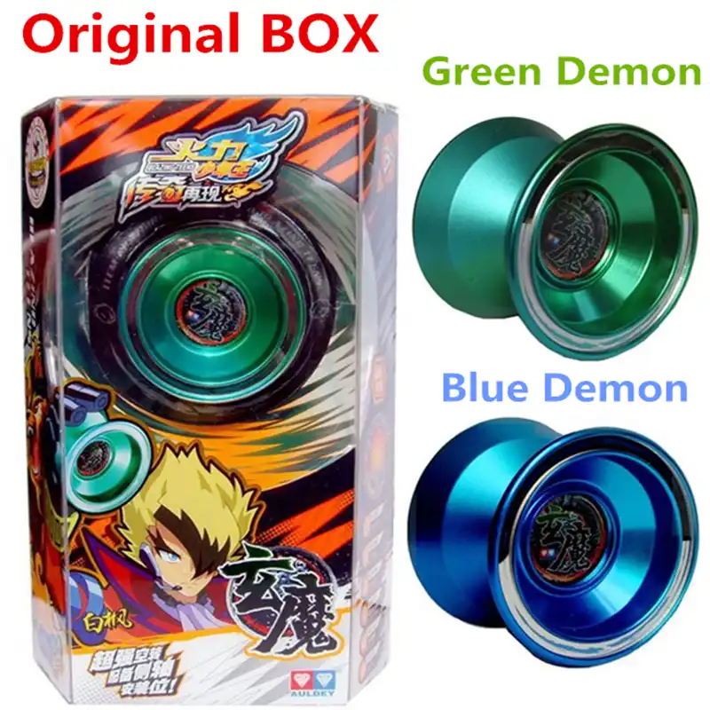 auldey demon s yoyo