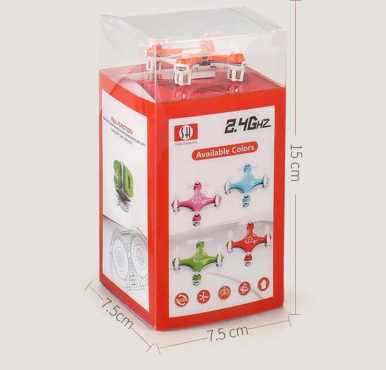 

Chengxing Cx-10 Mini Quadcopter Lights Remote Control Aircraft Unmanned Aerial Vehicle Hot Sales Model