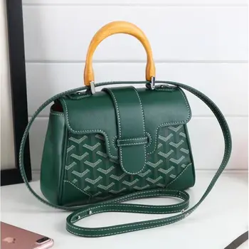 

New Style Fashion Design 2020 Diamonds Buckle Stone Alligator Satchels Women Handbag Chain Crossbody Shoulder Bag Small Totes