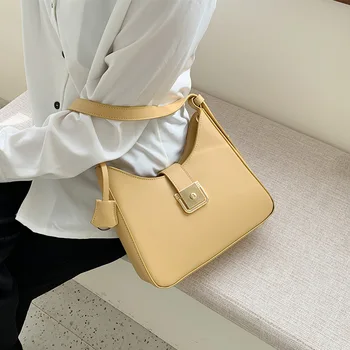 

Jin Mantang Bag Female 2020 Fashion One-shoulder Ladies Portable Saddle Bag Wild One-shoulder Designer Messenger Underarm Bag