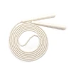 NEVERTOOLATE 17CM HANDLE 240-260-300-360 cm LENGTH KIDS adult use BEADS beaded jump Skipping Rope basic beginner Soft FREESTYLE 1