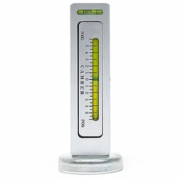 

Magnet Positioning Steel Measuring Tool Car Aids Camber Accurate Four Wheel Adjustment Alignment Magnetic Level Gauge